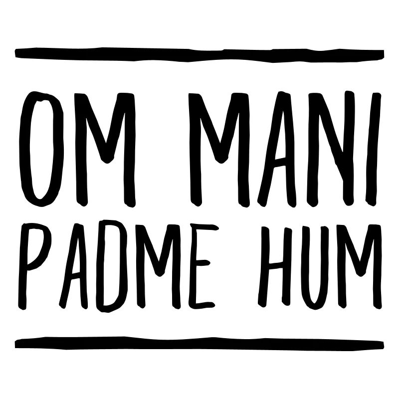 Om Mani Padme Hum