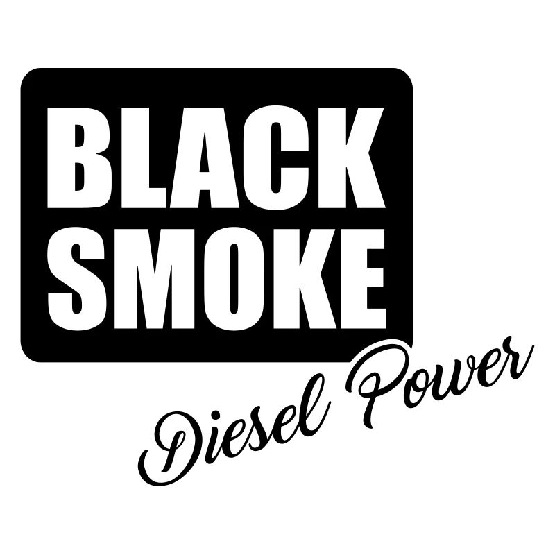 Black smoke