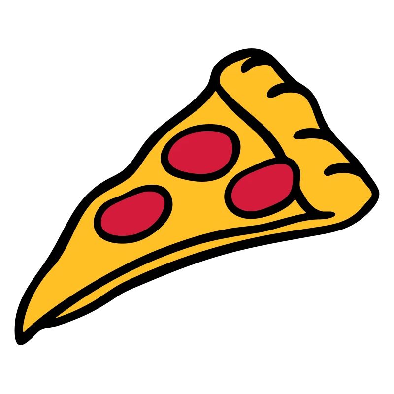 conception Pizza salami fromage