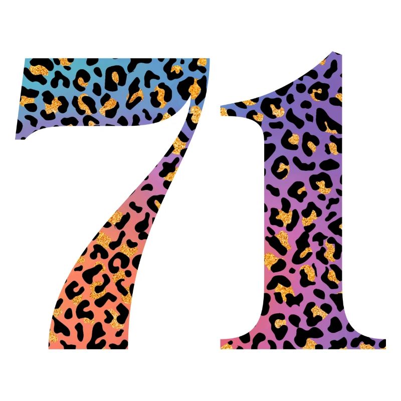 71. Geburtstag Leopard