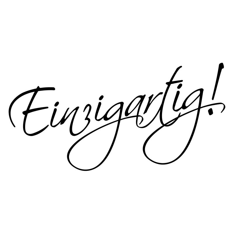 Einzigartig