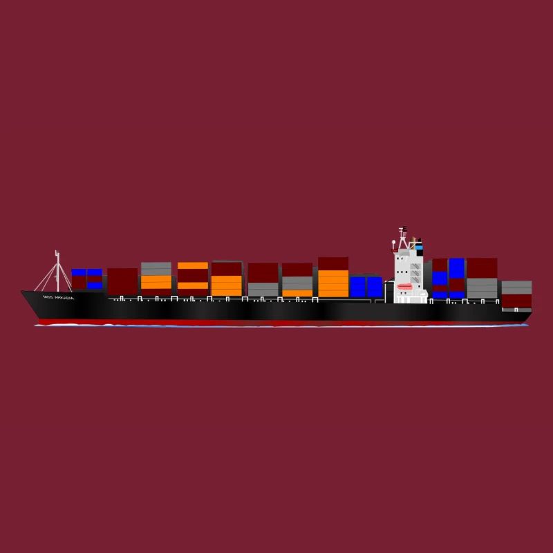 Container Ship
