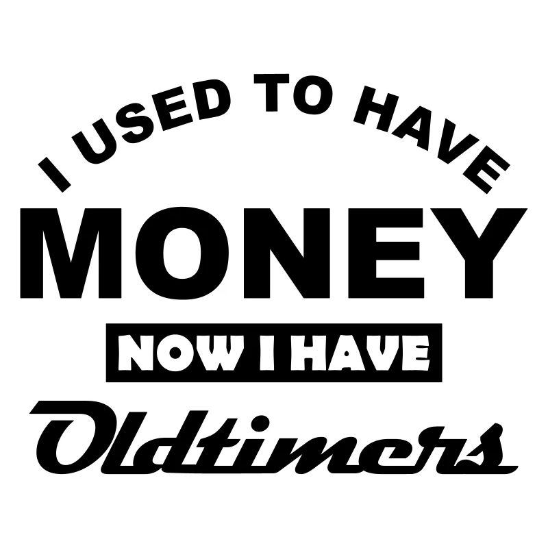 Oldtimer - mal Geld