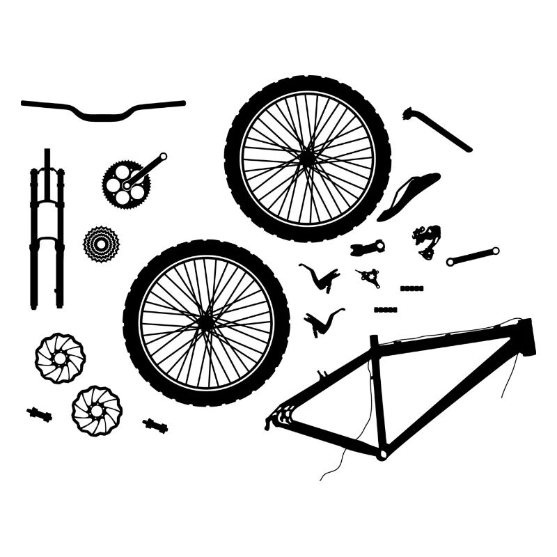 articles de bicyclettes