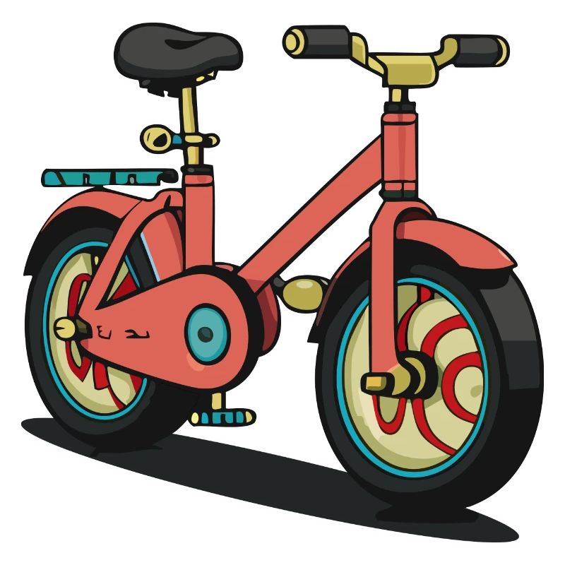 Kinderfahrrad