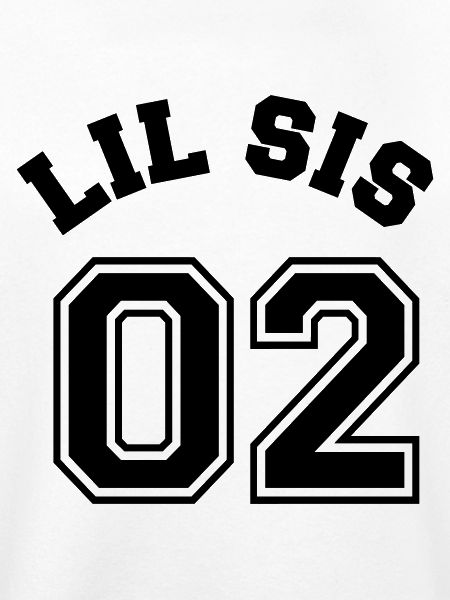 Lil Sis 02 - Little Sister
