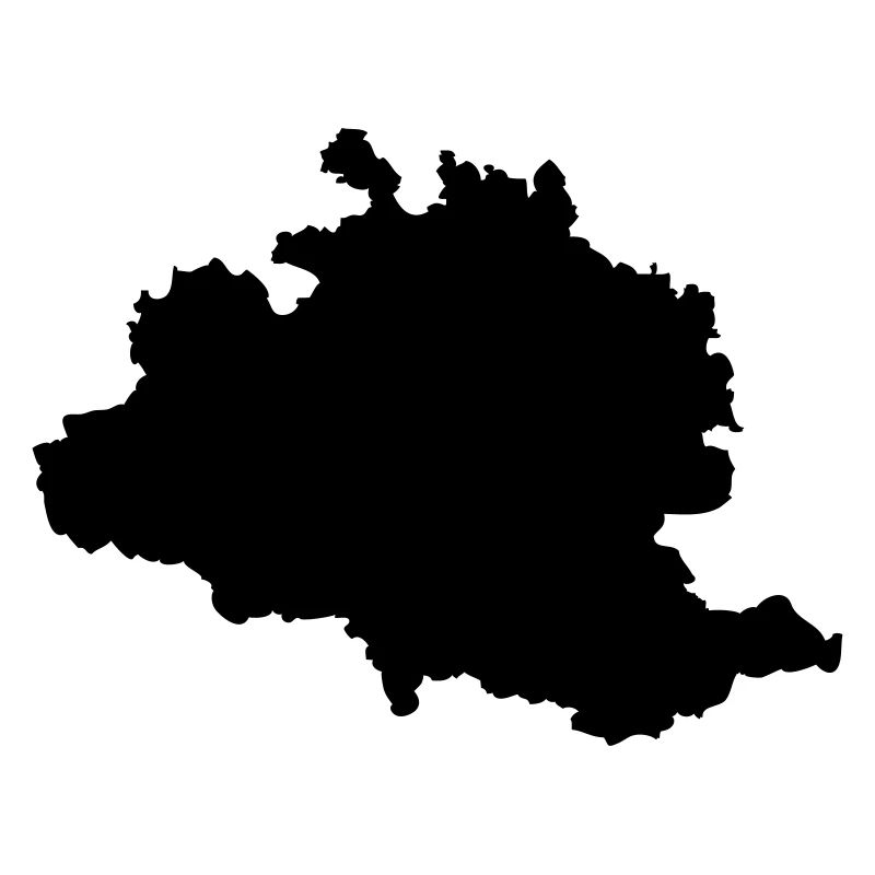 Ariège carte Ariégeoise