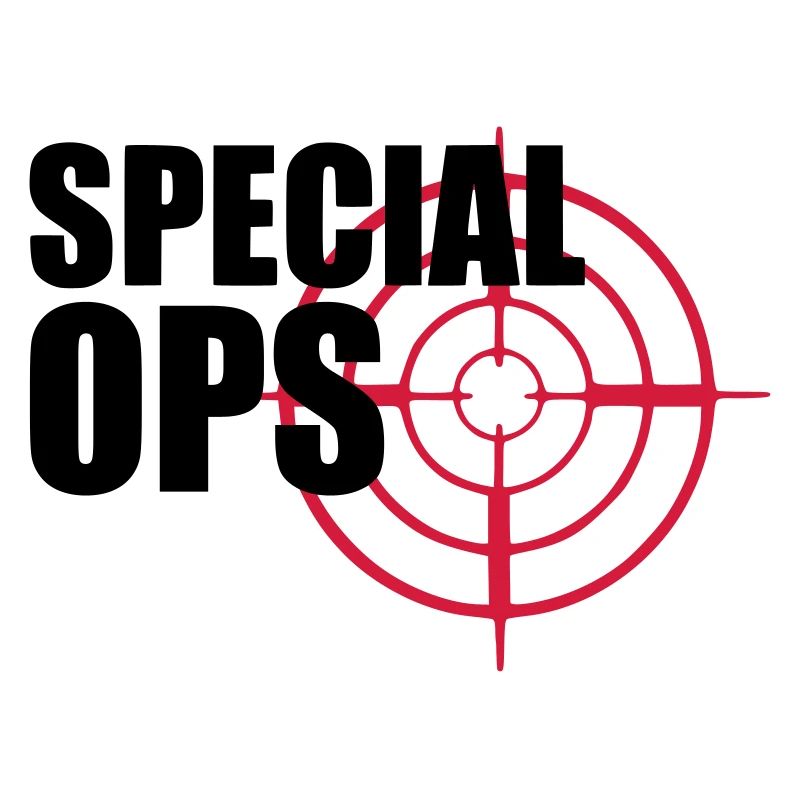 Special Ops réticule