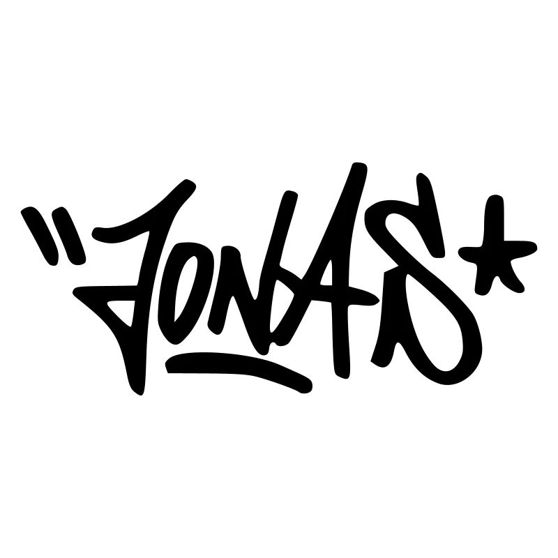 Graffiti Jonas