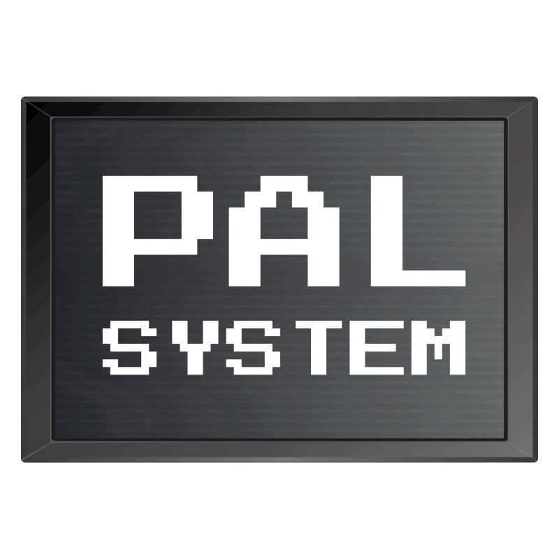 Retrogaming - PAL-System