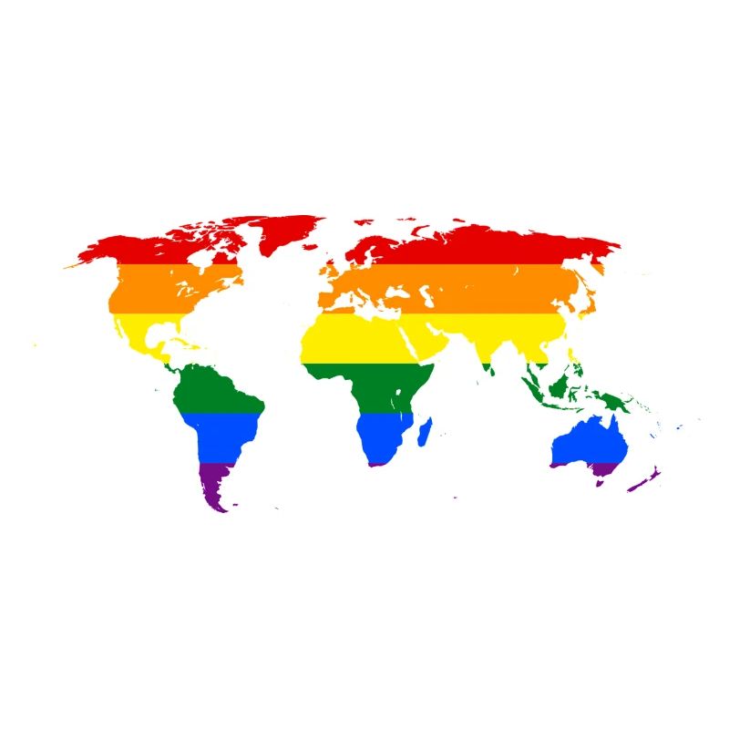 rainbow-world-map