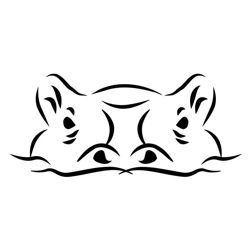 Nilpferd