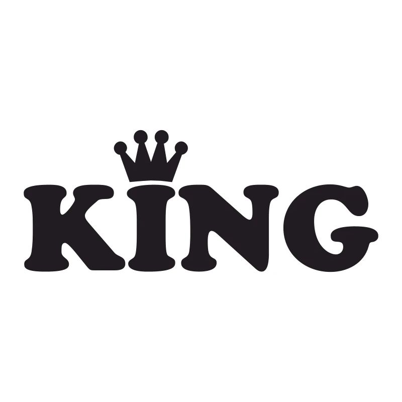 king