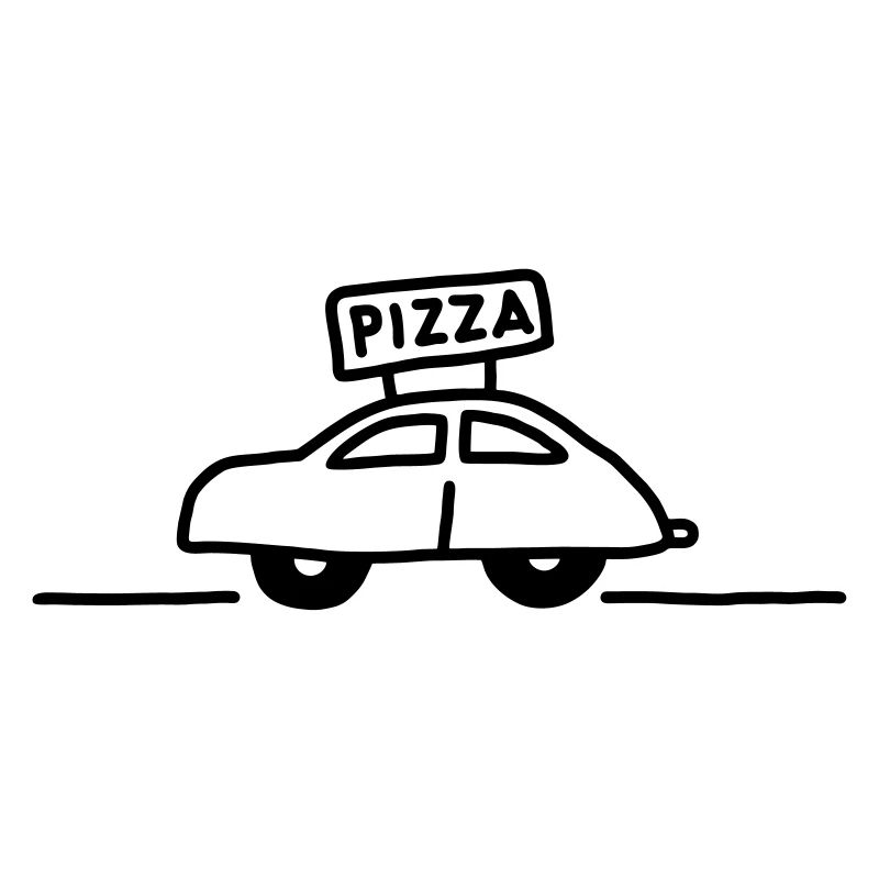 Pizzaservice - Pizza