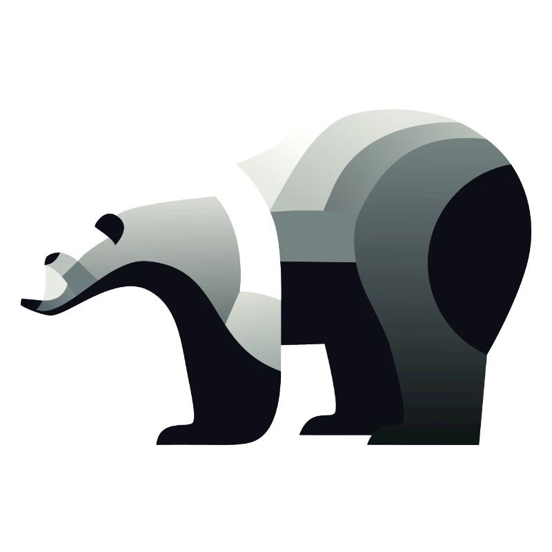 Ours blanc