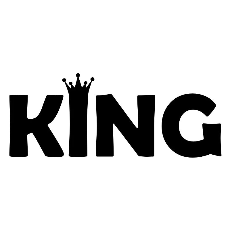 king