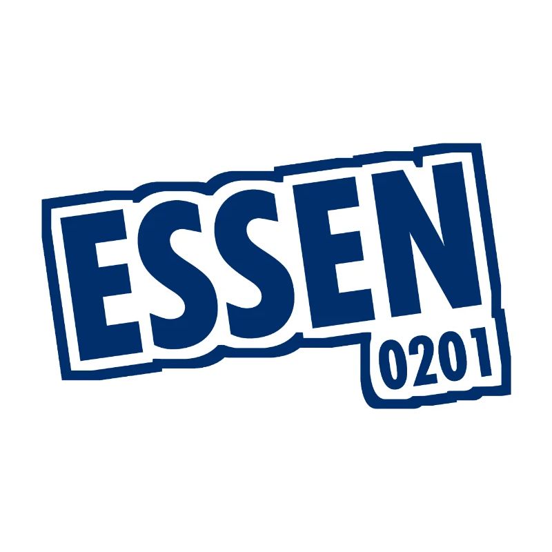 Essen - 0201 - Area Code - Slogan