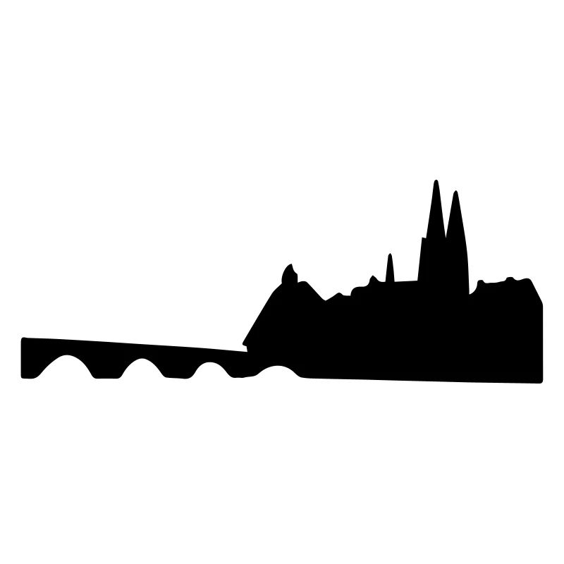 Skyline Regensburg