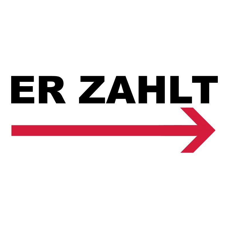 er zahlt