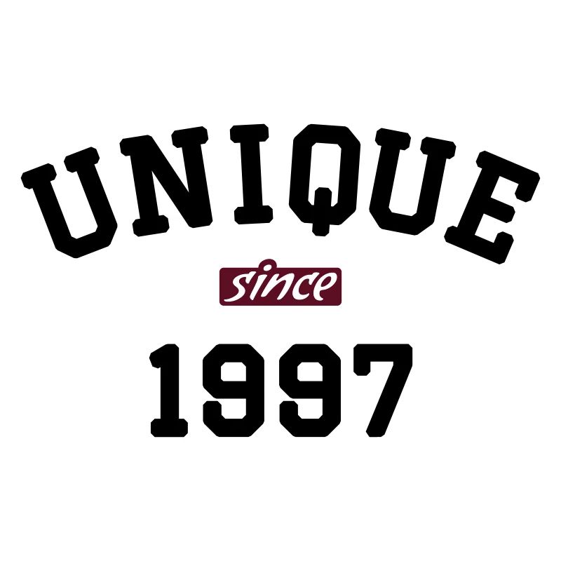 Unique Since 1997