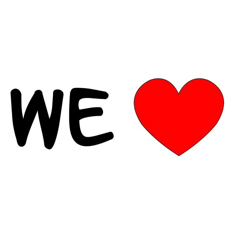 We Love