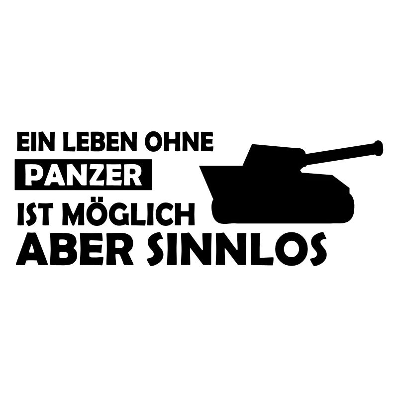 ein leben ohne panzer