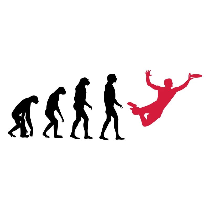Ultimate Frisbee Evolution