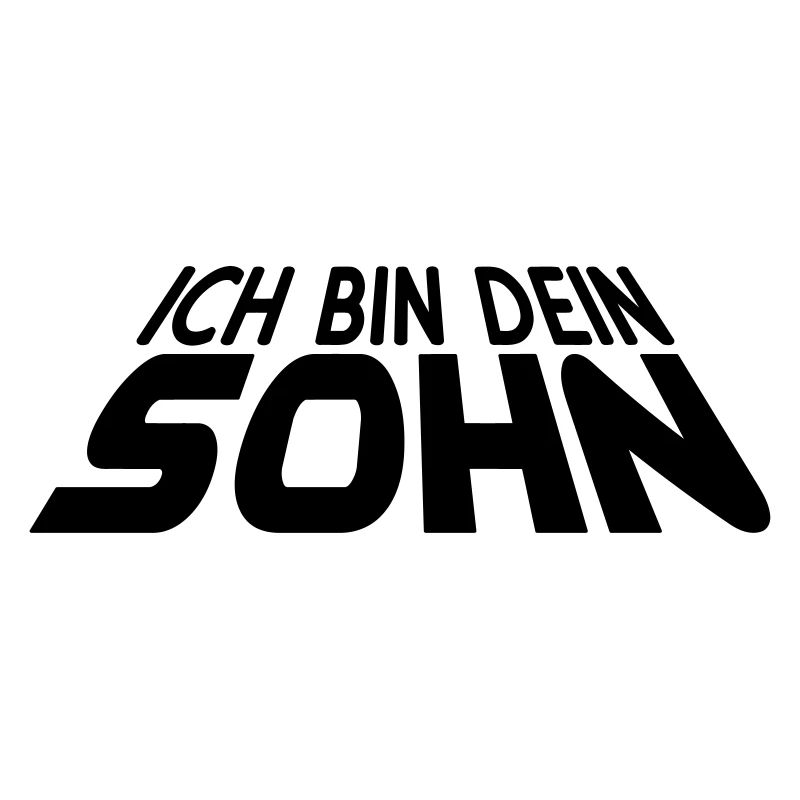 Ich bin dein SOHN 3D 1c