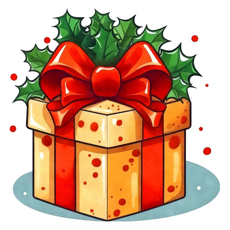 Weihnachtsgeschenk