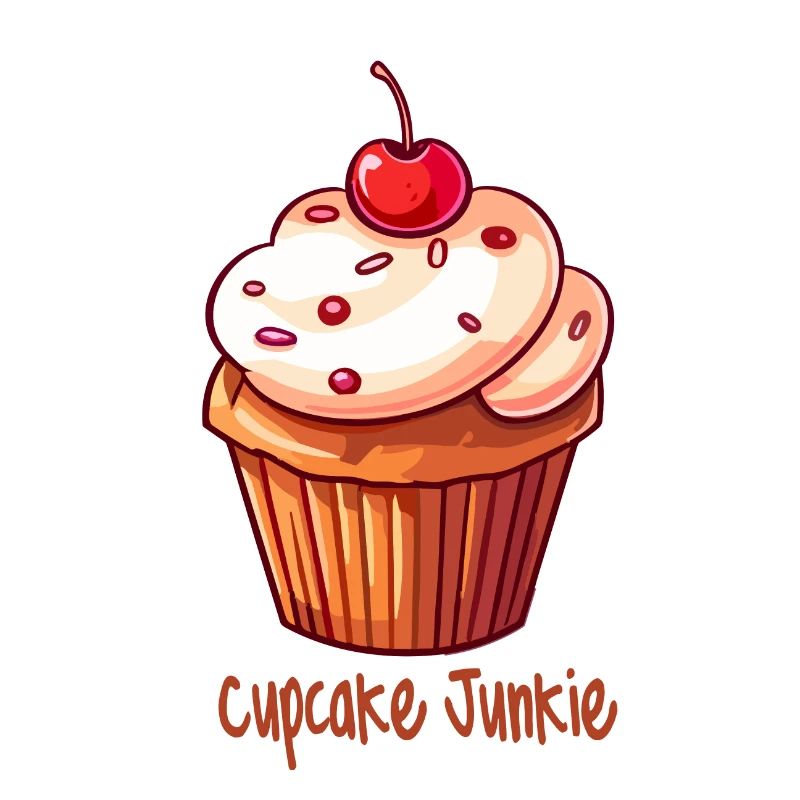Cupcake Junkie Cupcakes Süßigkeiten Backwaren