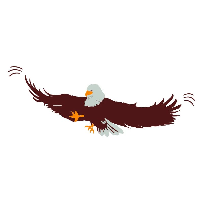 Eagle | Adler > Vectorgraphic