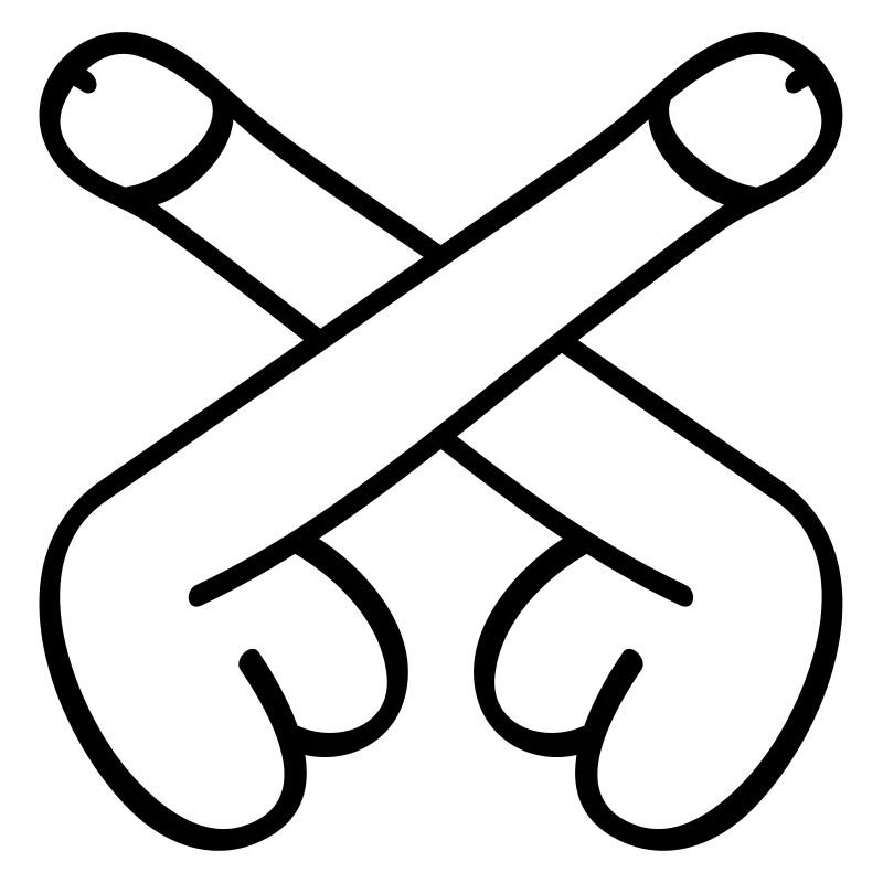 dicks symbol