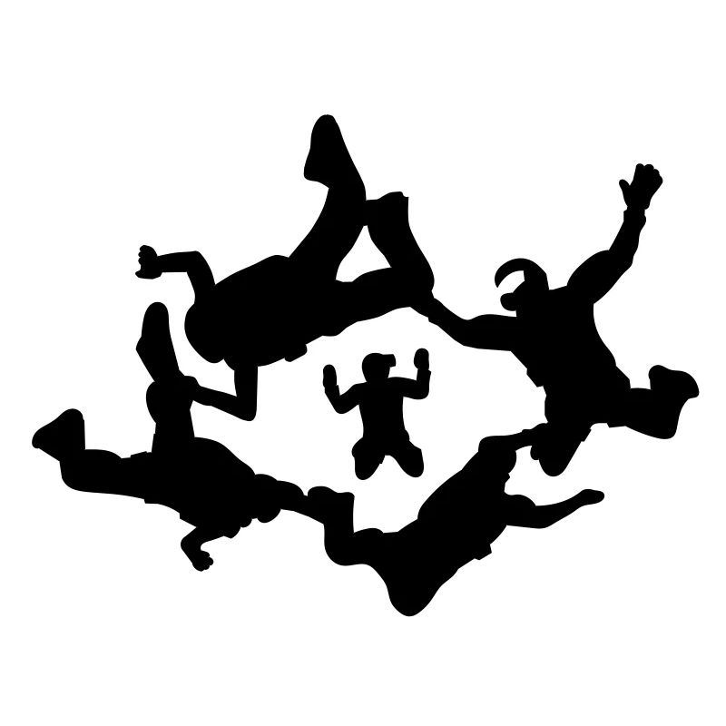 Skydiving