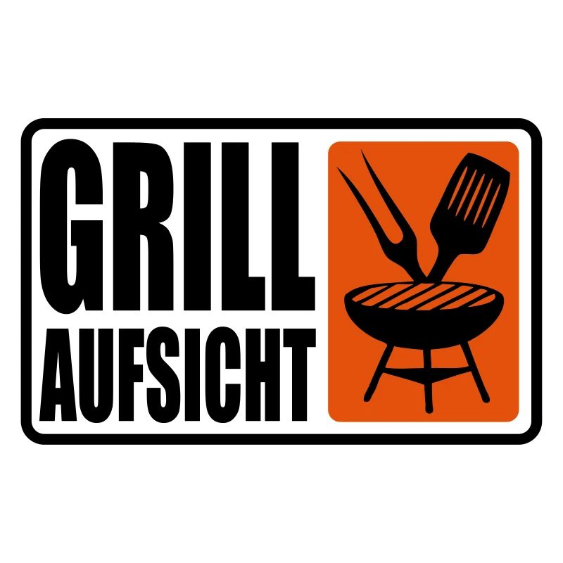 Grillaufsicht