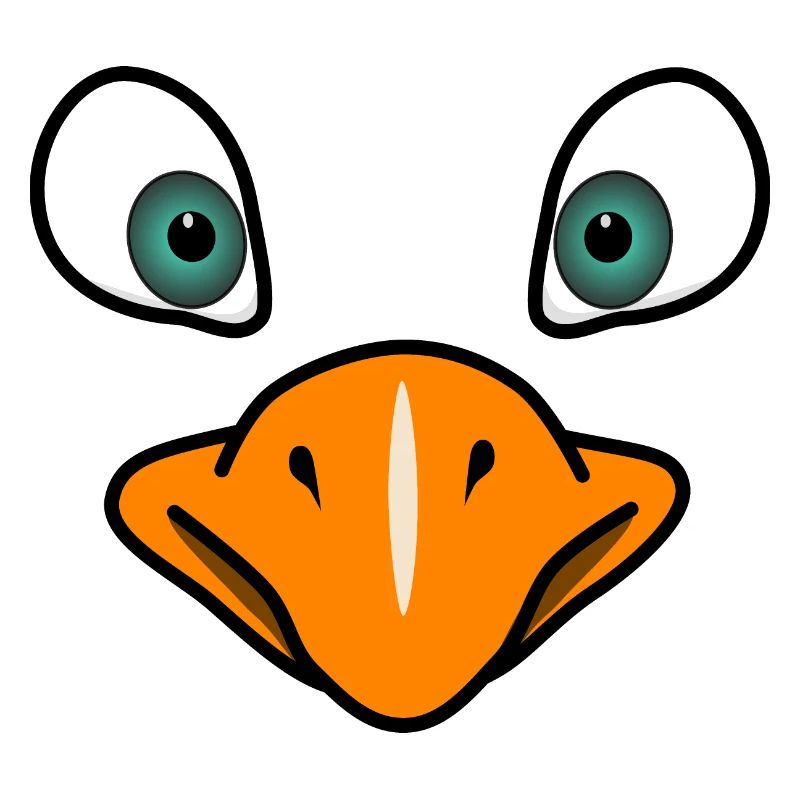 Vogelgesicht