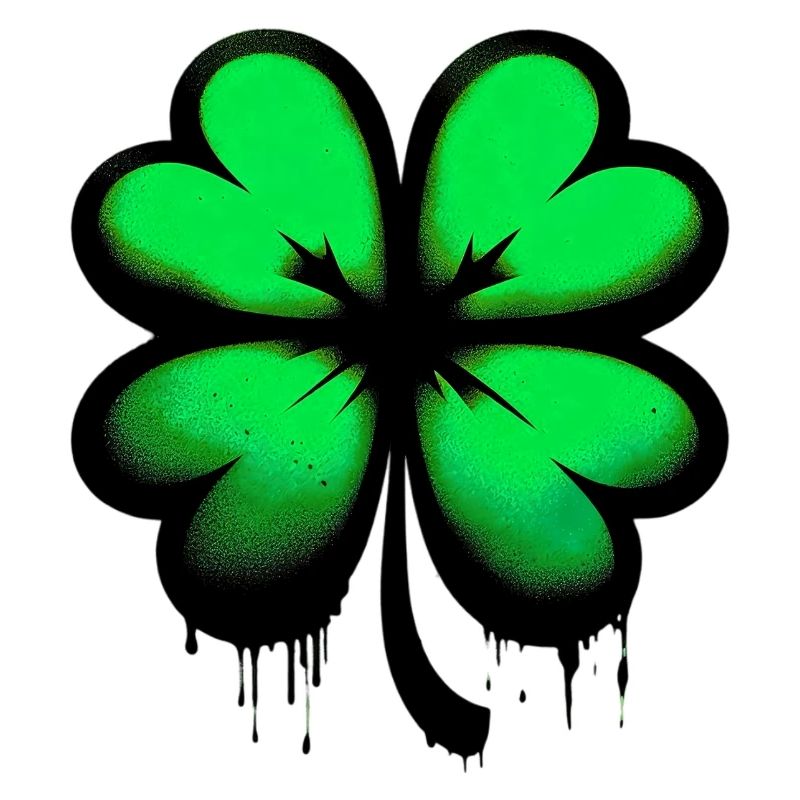 Four-leaf clover