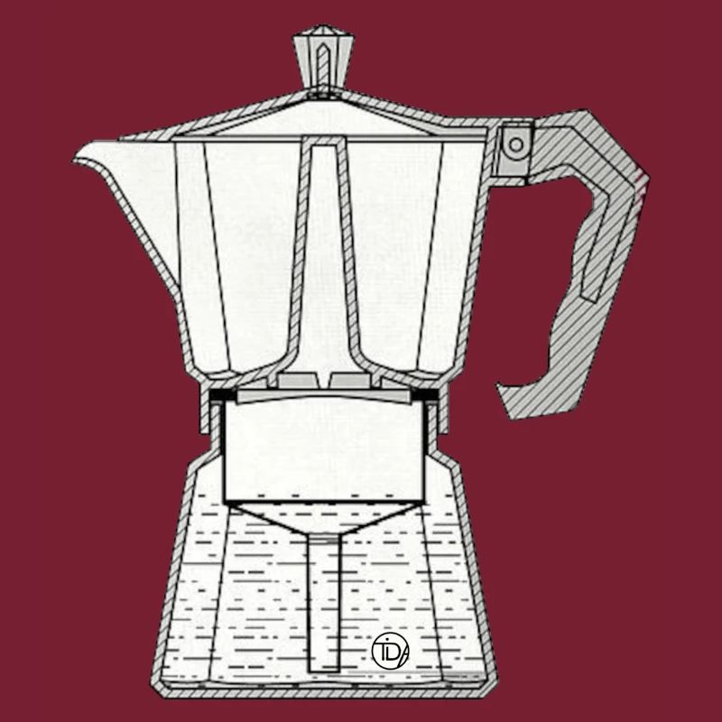 Mocca Espressokocher