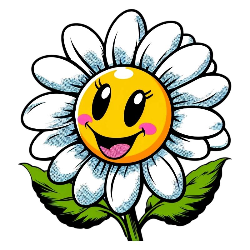 Gänseblümchen