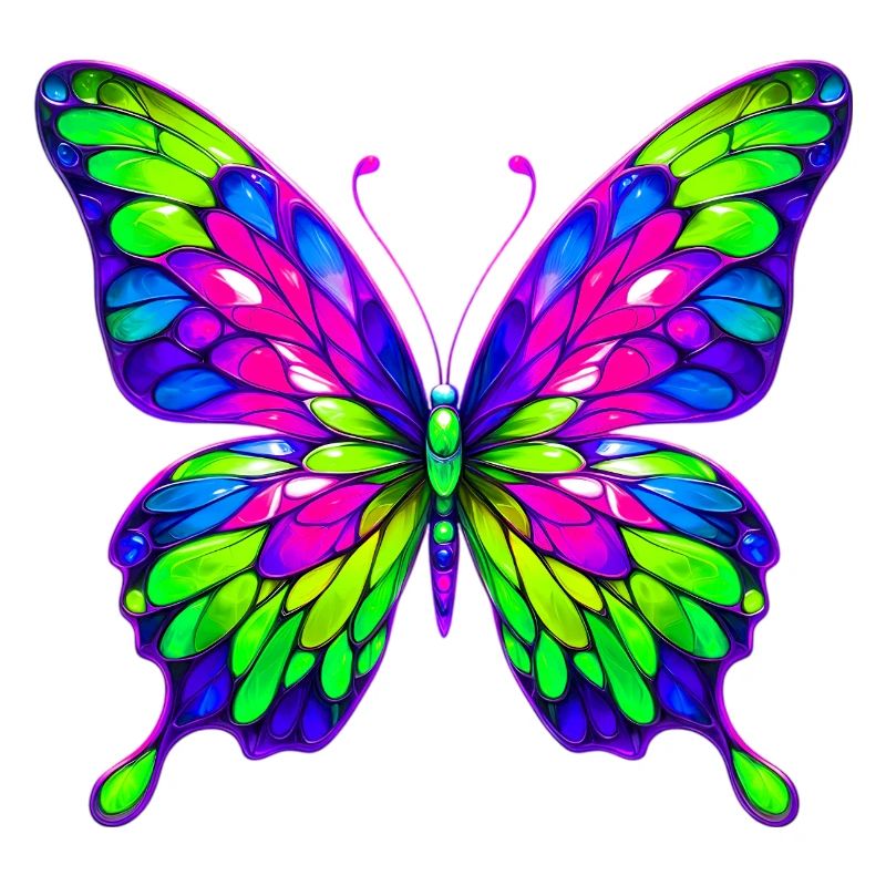Schmetterling