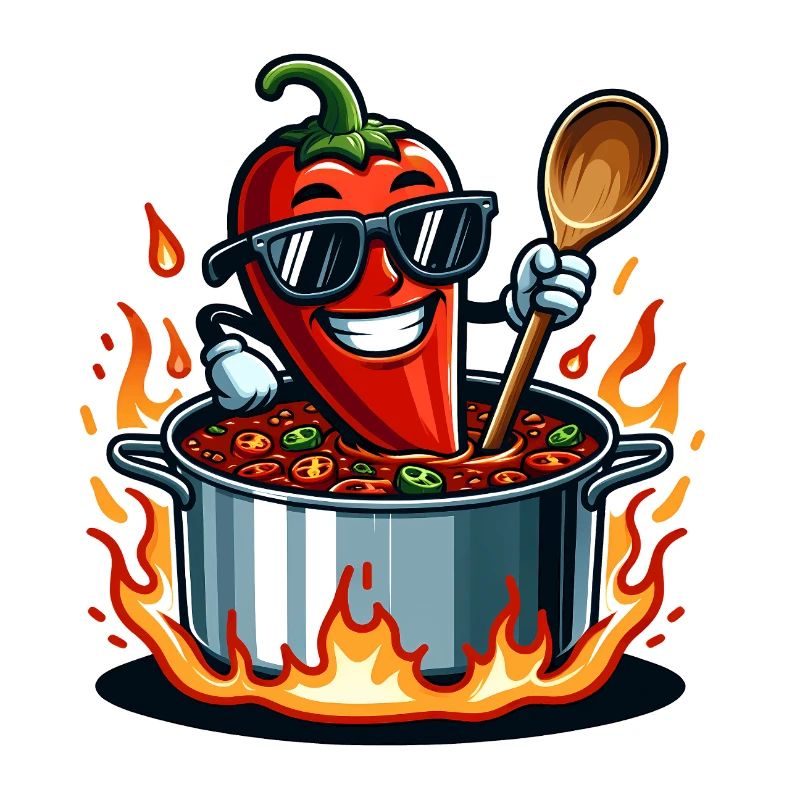 Cuisiner avec le feu