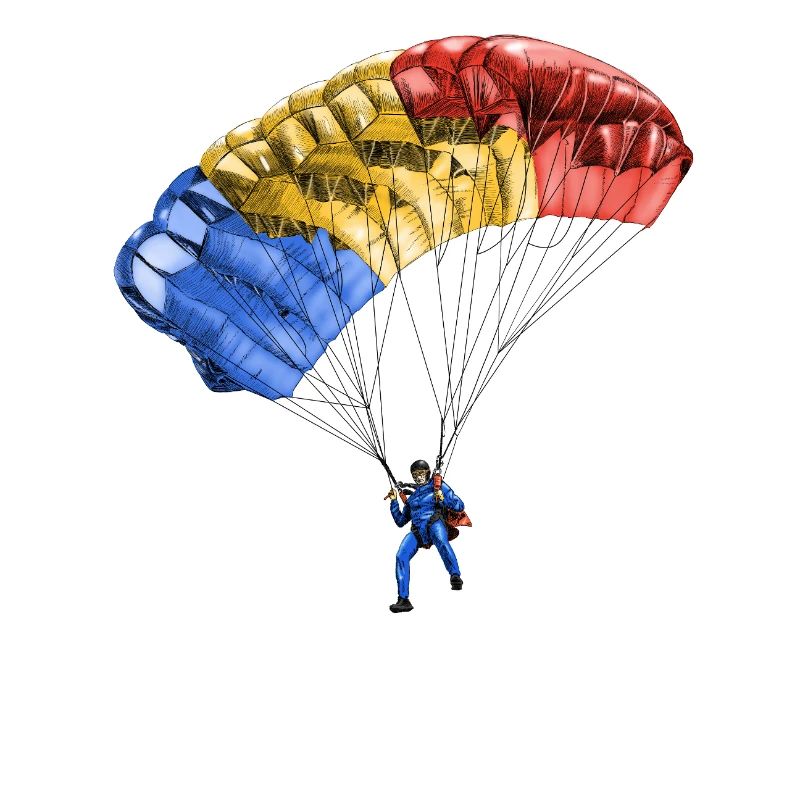 Fallschirm