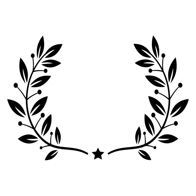 Laurel wreath