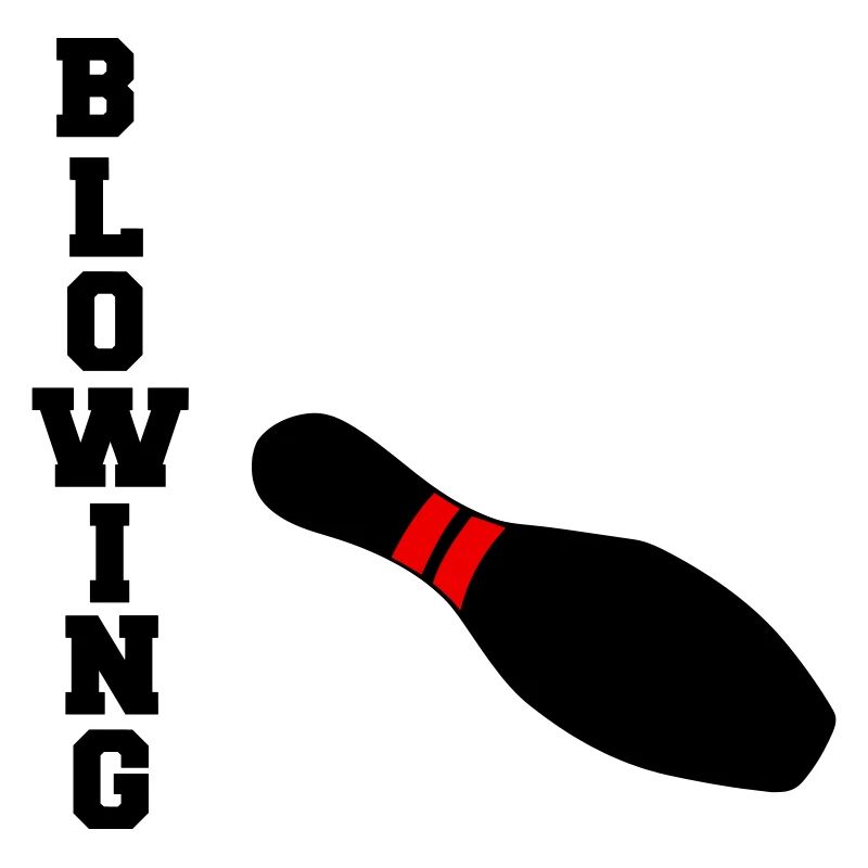 Blowing
