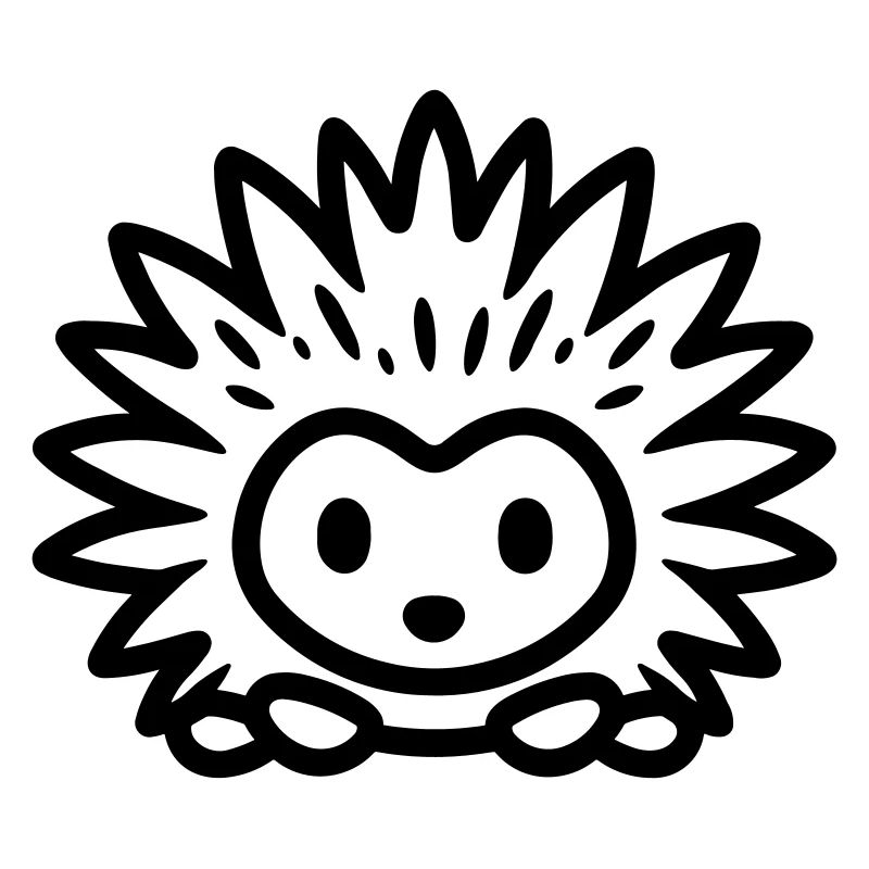Stachelschwein