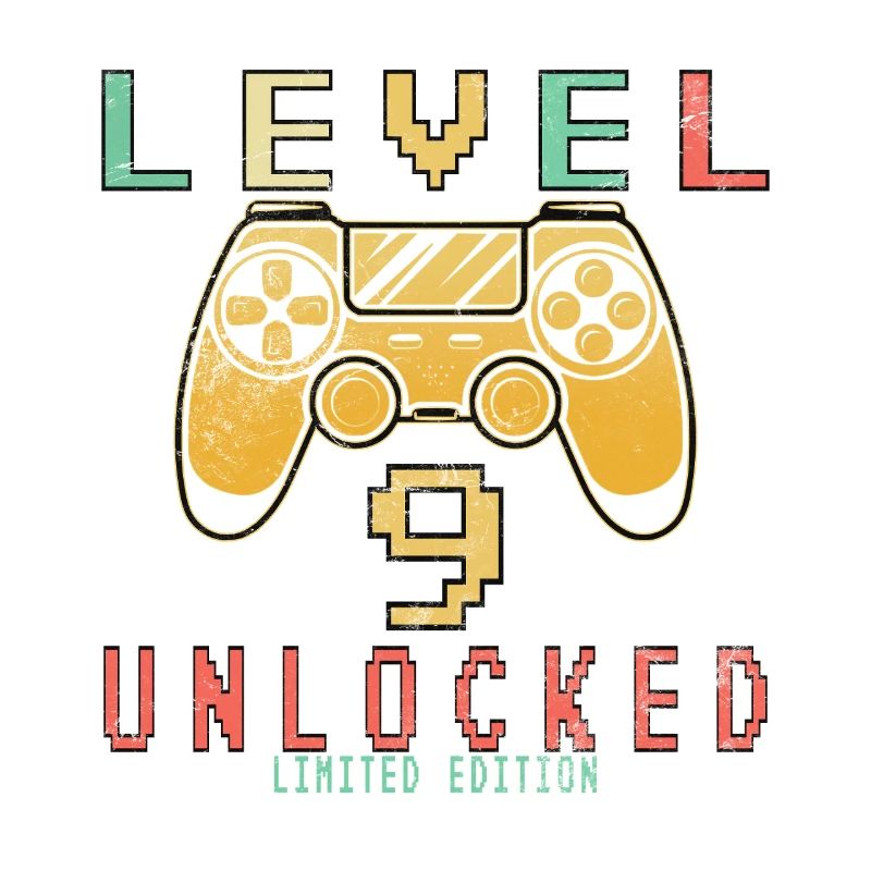 Level 9 freigeschaltet
