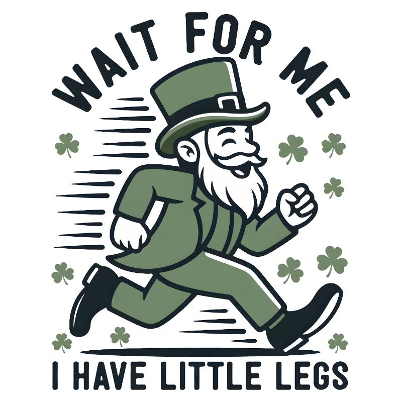 Leprechaun en fuite