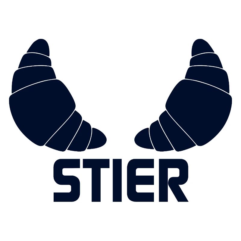 Sternzeichen Stier Croissants