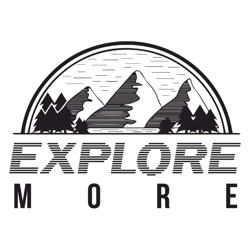 Explore More Berge und Wald