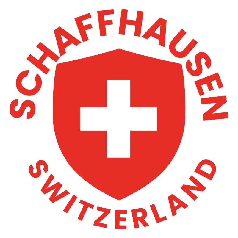 Schaffhausen shield emblem