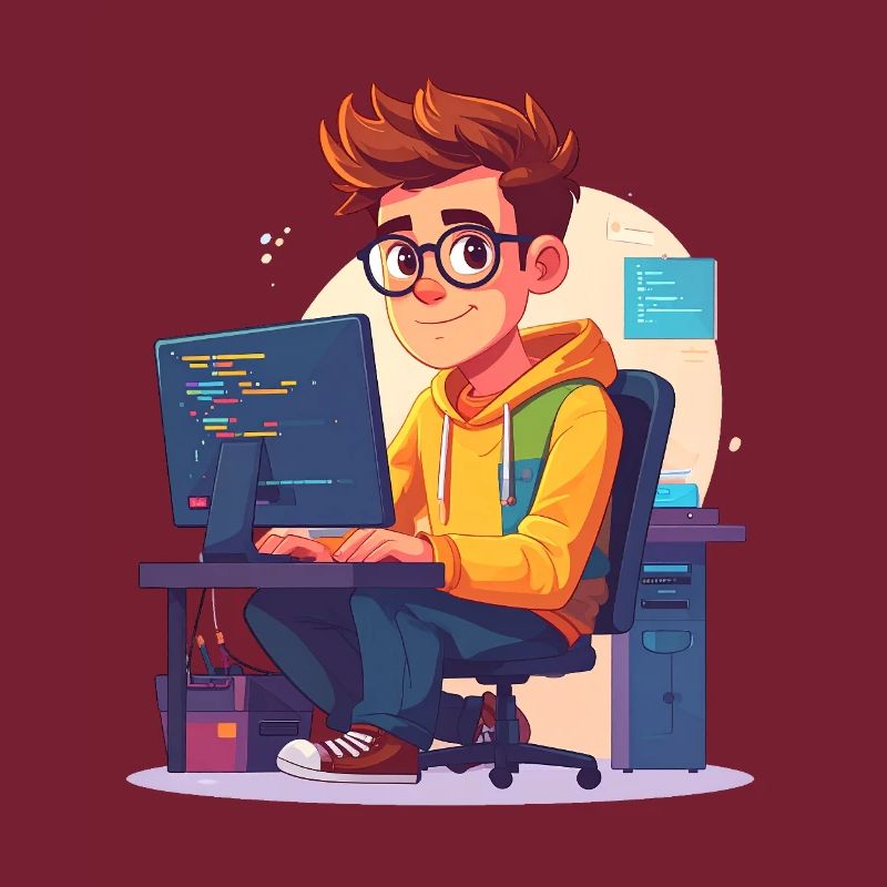 Programmierer oder Nerd